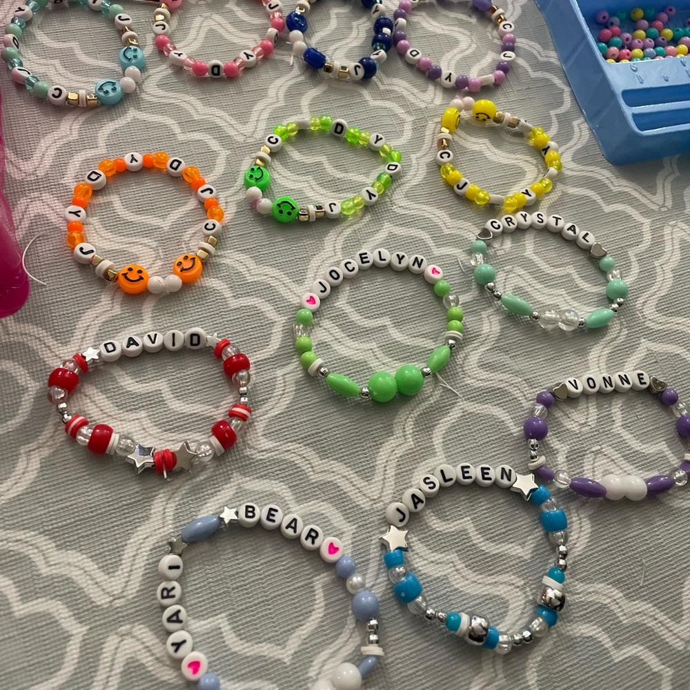Custom Bracelets - Picture 2 of 2